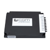 Passive CWDM, Field Cassette Mux, 8 Ch F (skip 1391-1411nm) w/ 20nm spacing, start ch 1270nm, 1.0m 900um fiber, w/Pass Port的图片