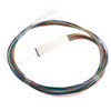 Passive PLC Splitter Field Unit, 1x32 Standard (Even) Split, 1.0m 900um colored fiber, no connector的图片