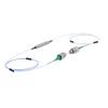 Passive PM Dual Stage Isolator, Grade P, 1550nm, 1 meter 250um bare fiber, FC/APC, narrow key的图片