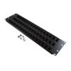 3U (5.25") 19 Inch Panel with 48 Cat6a Couplers的图片