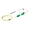 Passive SM Dual Stage Isolator, Grade P, 1550nm, 1 meter 900um loose tube, SC/APC的图片