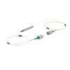 Passive SM Single Stage Isolator, Grade P, 1550nm, 1 meter 250um bare fiber, FC/APC, narrow key的图片