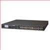 24-Port 10/100TX 802.3at PoE+ with 2-Port Gigabit TP/SFP Combo Ethernet Switch的图片