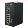 Industrial Gigabit Managed Switch 4-Port 802.3at PoE + 4-Port 10/100/1000T + 2-Ports 100/1000XP的图片