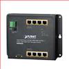 Industrial 8-Port 10/100/1000T 802.3at PoE plus 2-Ports 100/1000X SFP Wall-Mount Managed Switch的图片