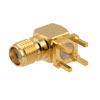 RF PCB Connector, SMA Female right angle的图片