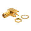 RF PCB Connector, SMA Female (BHD) right angle的图片