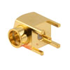 RF PCB Connector, SMP R/A PCB MOUNT PLUG (LIMITED DETENT)的图片