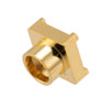 RF PCB Connector, SMP PCB MOUNT PLUG (LIMITED DETENT)的图片