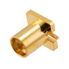 RF PCB Connector, SMP SMT PLUG (LIMITED DETENT)的图片