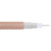 Flexible RG316-DS-PROD Coax Cable Double Shielded with Tan FEP Jacket的图片