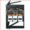 Swing Frame Rack, 12" Deep, 20 Spaces的图片