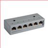 6路桥接适配器，RJ45（8×8）的图片