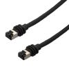Starlink Gen 3 Ethernet Replacement Cable, Waterproof RJ45 Male to Male, Cat6 Shielded U/FTP 26AWG UV CMX PVC, 30F的图片