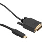 USB C to DVI Cable Assembly, 3M的图片