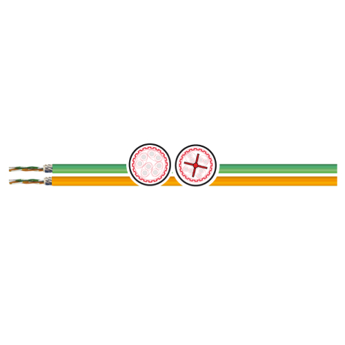 Multi-Conductor Flexible Control Cables