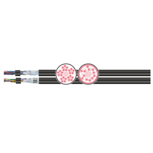 Multi-Conductor Flexible Control Cables