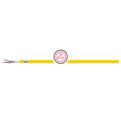 Multi-Conductor Flexible Control Cables